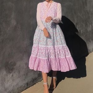 Target Loveshakfancy midi dress